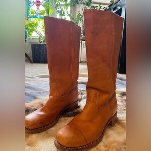 Frye Campus Boots